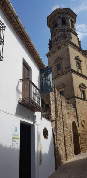 La Casa del Pintor - Estudio de Arte en Baeza